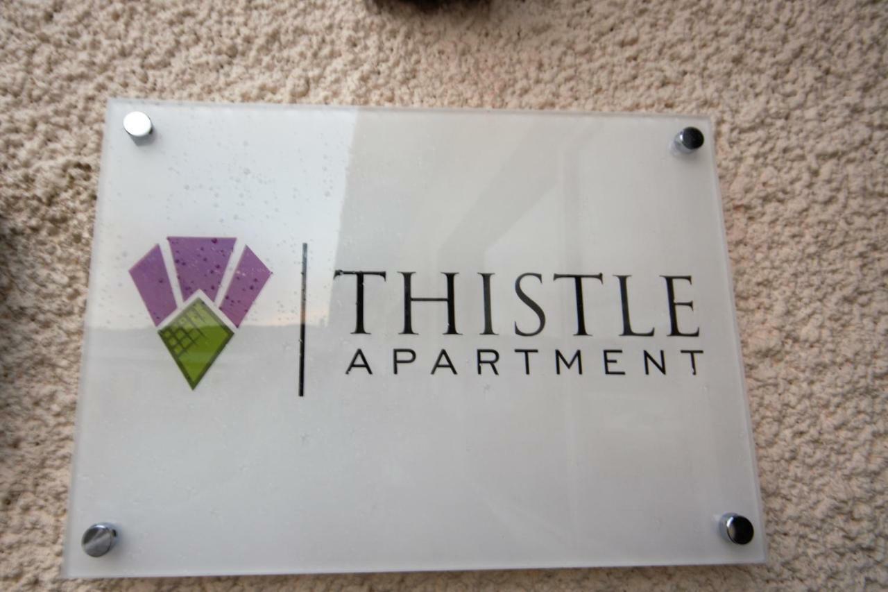 Thistle Apartment Golspie Zewnętrze zdjęcie